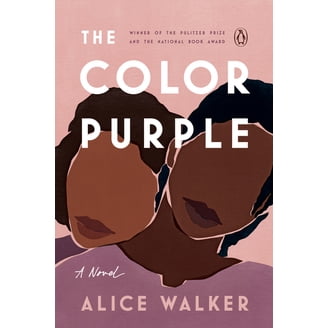 The Color Purple [Paperback] Walker, Alice - Walmart.com