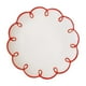 thumbnail image 5 of Plato de Cerámica para Postres, Plato para Servir, Decoración Apilable, Centro de Mesa en Forma de Flor para Ensalada, Tarta, Gofres Y Acompañamientos, 5 of 8