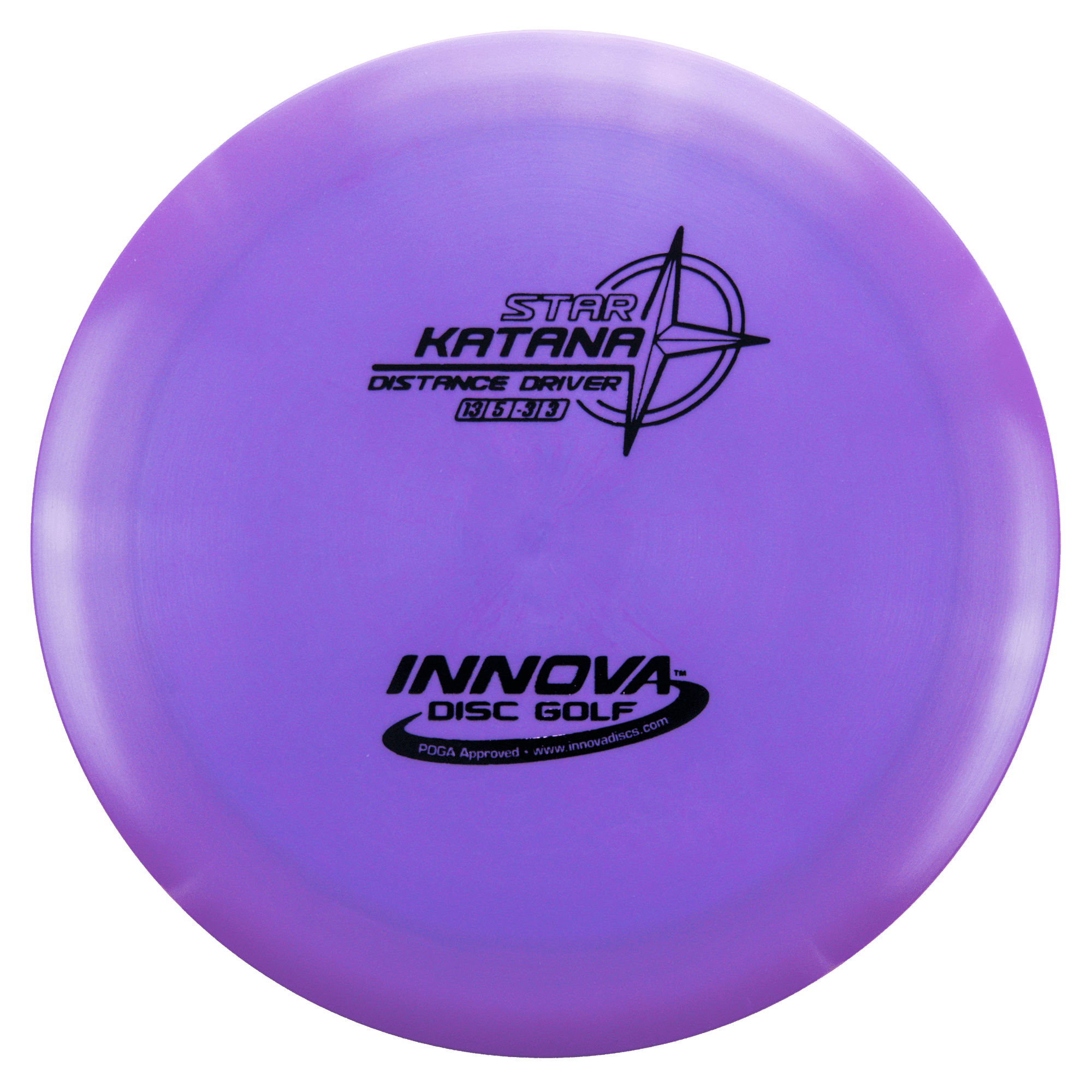 Innova Discs Star Katana Disc Golf Driver