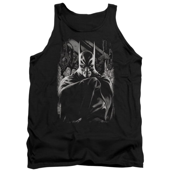 Batman - Detective 821 Cover - Tank Top - Small