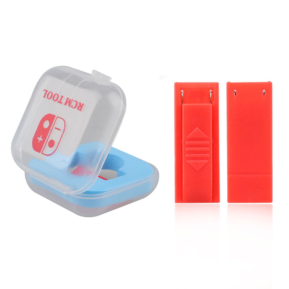 EEEkit Upgraded Short Connector Circuit DN Paper Clip Jig for Nintendo