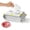 1 Pack, variant on 100 Bowl Covers Bread Proofing - Large Plastic Wrap for Food Stretch Elastic Food Covers, Reusable Shower Caps for Sourdough Bread Starter Basket, Bowls, Plates & Food,Baking Essential Supplies