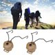 thumbnail image 4 of De Tácticas Para Soporte De Auriculares Tipo Sordin Para Juego De Adaptador De Riel De Casco Rápido (Bronceado) 1 Par Vogacara OD004257-00, 4 of 7