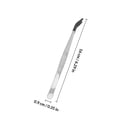 thumbnail image 2 of RENACLIPY 5Pcs Precision Rubber Tweezers Set Soft Coated Tips for Delicate Material Handling and Crafting, 2 of 8