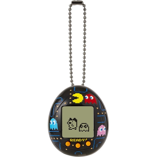 Dispositivo Tamagotchi PAC-Man - Laberinto Negro, 42852 Tamagotchi ...