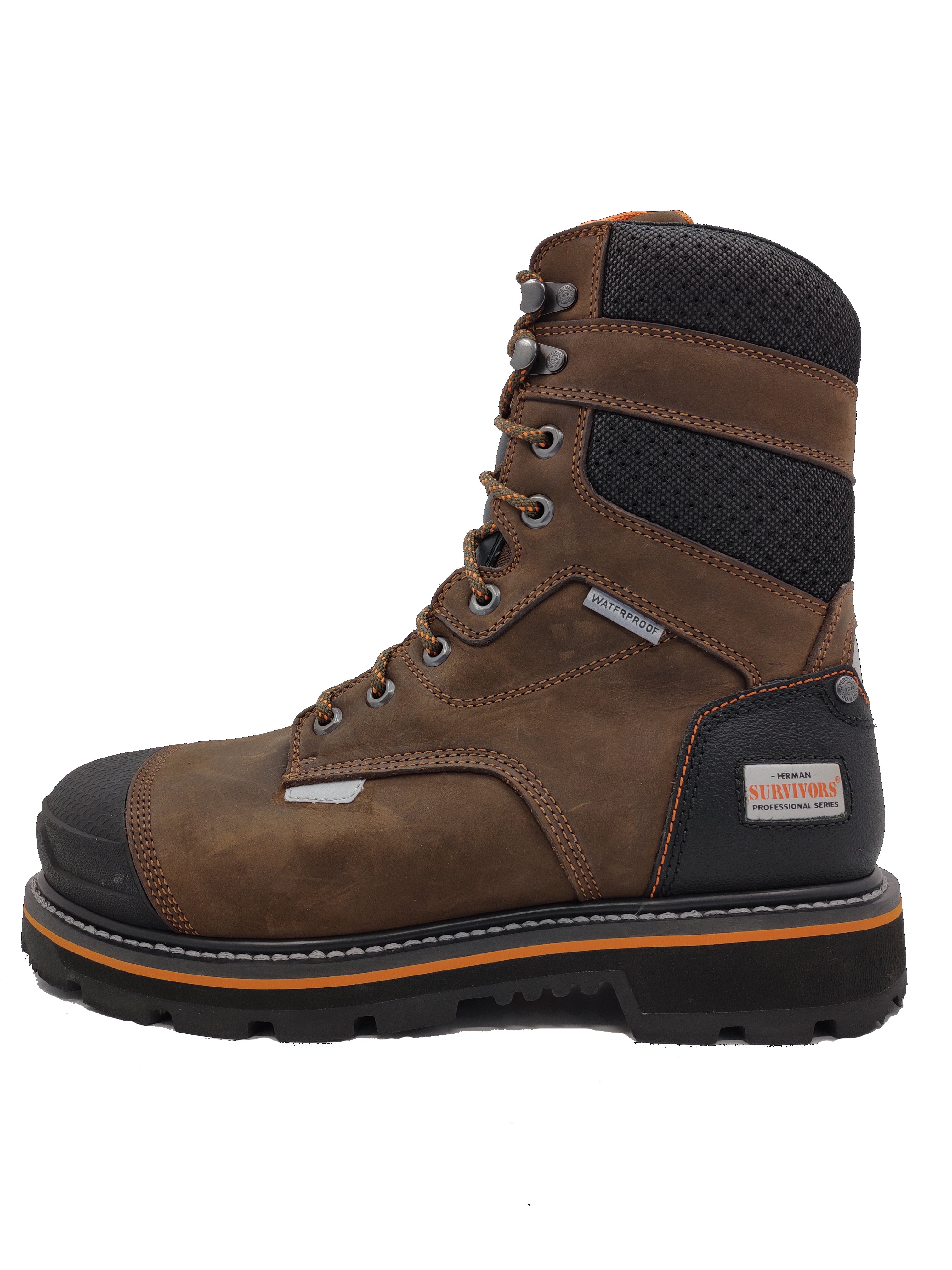herman survivor boots professional series