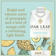 thumbnail image 3 of Oak Leaf Vineyards Sweets Tropical White  California Flavored Wine, 500 ml Tetra-Pak, 8.5% ABV, 3 of 8