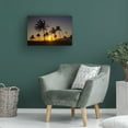 thumbnail image 4 of Pierre Leclerc Photography 'Kihei Sunset' Canvas Art, 4 of 4