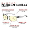 GUNNAR Blue Light Gaming & Computer Glasses Enigma G