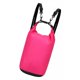 thumbnail image 1 of Bolsa impermeable seca de gran capacidad, resistente, para playa, kayak y rafting. Rojo rosa, 1 of 8