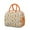 Orange-16, variant on Lunch Bag Lunch Box for Women Reusable Insulated Lunch Bags,Water-Resistant Orange Papaya Cooler Lunch Tote Bag, Large Capacity for Work Travel Picnic