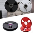 thumbnail image 6 of AOOOWER Premium Aluminum Reel for Vintaged Recorders 10.5Inch Empty Tape Disk Storage, 6 of 9