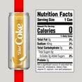 thumbnail image 6 of Diet Coke Twisted Mango Soda Soft Drink, 12 fl oz, 8 Pack, 6 of 14