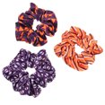 thumbnail image 3 of EeaseCA 3pcs Elastic Hair Rope Circles Halloween Themed Ponytail Holders Girl Scrunchies, 3 of 8
