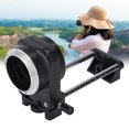 thumbnail image 4 of Macro Bellow Precise Shooting Macro Extension Bellows Tube Double Track  Stability  for Photography ANGGREK Otros, 4 of 7