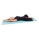 AGM Group 72302 72 Po Élite Yoga-Pilates avec Sangle - Violet Pastel – image 2 sur 4