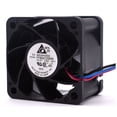 thumbnail image 2 of 3 Pieza FFB0412SHN 4028 4cm 12V 0.60A Ventilador de Flujo de Aire Microviolento 40X40X28MM Ventilador Enfriador para ANTMINER AWP8 PSU Ventilador de Refrigeración, 2 of 6