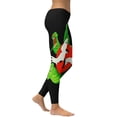 thumbnail image 2 of Ghostbusters Cartoon Yoga Pants Women High Waisted Tummy Control Non See-Through Elastic Running Workout Yoga Leggings Pants, 2 of 7
