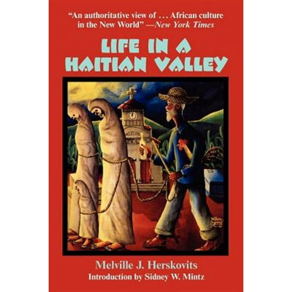 Life in a Haitian Valley (Paperback)