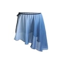 thumbnail image 3 of Ballet Dance Skirt Adult Children Chiffon Gradient Irregular Practice Leotard Dance Skirts Women Gymnastics Skate Ballet Skirts, 3 of 7