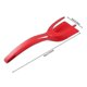 thumbnail image 4 of 2 In 1 Spatula Tongs Nylon Heat Resistant Grip Flip Steak Egg Spatula Fried Egg Turners Kitchen Frying Tool 1PC, 4 of 5