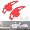 thumbnail image 3 of Extensions de Volant pour BMW F15 F25 F30 Aluminium Rouge, 3 of 12