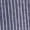 Blue Stripe, variant on Women's Pink Stripe Denim Shorts – High Waist Elastic Drawstring Casual Summer Style, XL