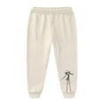 thumbnail image 3 of Disney Nightmare Before Christmas Jack Skellington Pullover Hoodie and Pants Set (Boys), 2 Piece Set, Sizes 4-7, 3 of 7