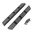 thumbnail image 1 of Pedal lateral metálico, pedales para coche RC, montaje, placa de pie instalable para H12Y Negro, 1 of 8