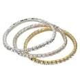 thumbnail image 3 of Juego de Pulseras elásticas de moda Strade Fareast Limited 5 piezas, 3 of 7