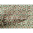 thumbnail image 5 of oneOone Cotton Cambric Mint Fabric Block Fabric For Sewing Printed Craft Fabric By The Yard 56 Inch Wide-R2, 5 of 5
