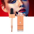 thumbnail image 3 of Gotas Resaltadoras ANGGREK 15ml Resaltador Líquido Brillo Facial Bronceadores Corrector Facial, 3 of 8