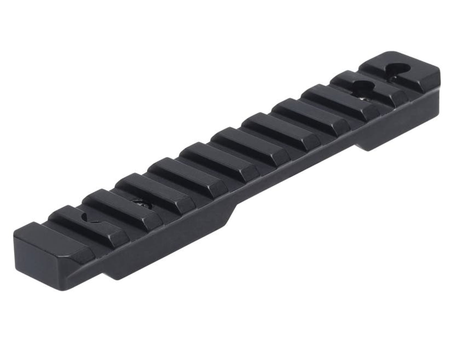 Yankee Hill Machine Six Inch Rail Extension 0.5 Inch Riser