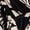#0057-Black, variant on Karight Womens Summer Dresses Casual Boho Floral Babydoll Tropical Leaf Print V Neck Half Sleeve Tie Waist Ruffle Hem Cover Up Dress Casual Beach Dress
