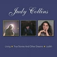 thumbnail image 2 of Judy Collins - Living / True Stories & Other Dreams / Judith - Music & Performance - CD, 2 of 2
