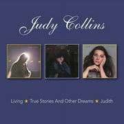 BGO - BEAT GOES ON Judy Collins - Living / True Stories & Other Dreams / Judith - Music & Performance - CD