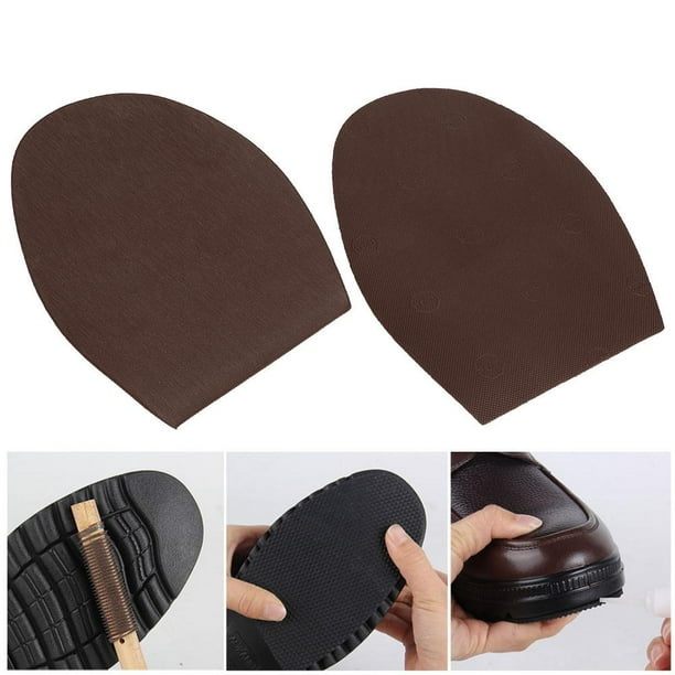 shoes with rubber soles