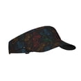 thumbnail image 1 of Balery Gamepad Joystick Game Gorra deportiva con visera ajustable para mujer y hombre (talla única), 1 of 7