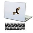 thumbnail image 5 of KSK KAISHEK Only for MacBook Pro 13" Case 2015/2014/2013/end 2012 Release Model A1502 or A1425, Plastic Hard Shell Cover + Black Keyboard Cover, Feather Series 0725, 5 of 5