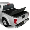 Auto Drive Soft Tri Fold Truck Bed Tonneau Cover Fits 05-19 Nissan Frontier 5Ft Bed