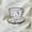 #115 Tea Cup, variant on MATROOY Cartoon Enamel Piercing Brooch Pin Collar Decor Badge Corsage Jewelry Women Gift-1Pc Skull Hand
