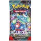 thumbnail image 4 of POKEMON TCG: Scarlet & Violet Stellar Crown BOOSTER PACK (1 PACK) - 10 Cards, 4 of 5