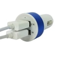 thumbnail image 2 of Kole Imports  2.1A PowerXcel Dualport USB Car Charger - Pack of 48, 2 of 3