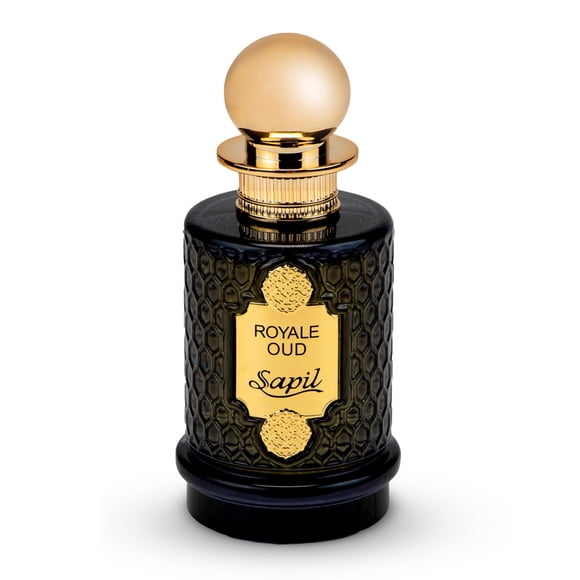 Perfume Sapil Royale Oud Unisex Eau De Parfum 100 ml