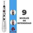thumbnail image 2 of Pluma Electro Acupuntura JustClick MX 3 En 1, 2 of 7