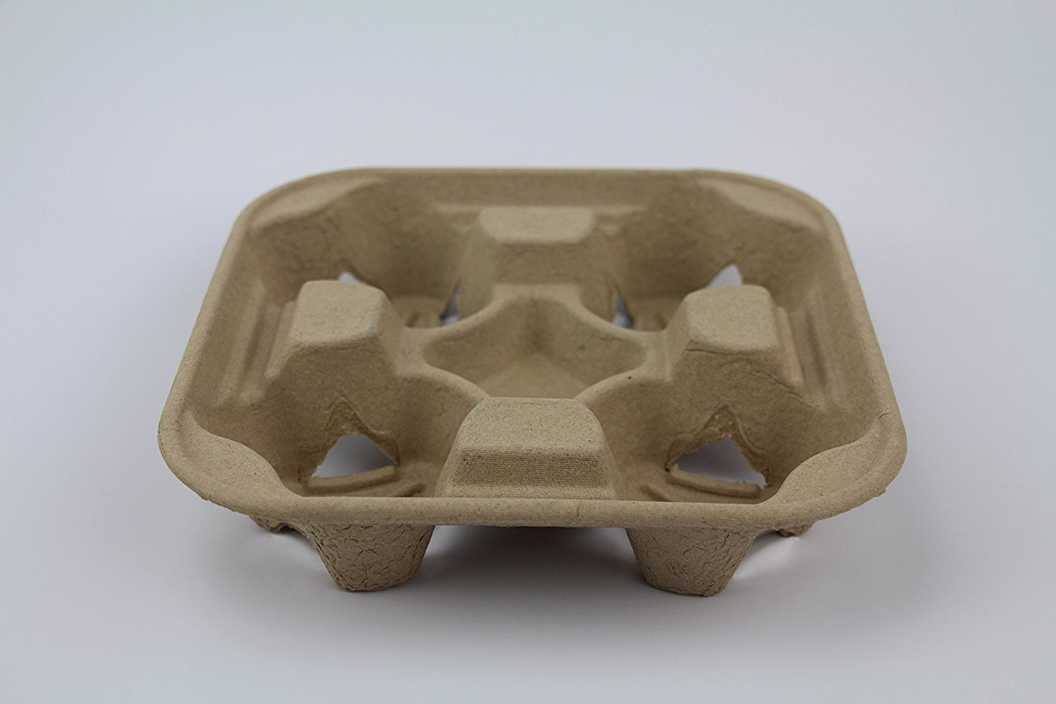 20ct Portable 4-Cup Carrier Holder