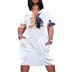 thumbnail image 1 of Vestido holgado con bolsillos DR3 Hy Badger para mujer, 1 of 7