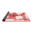 thumbnail image 2 of Ahgly Company Indoor Rectangle Oriental Red Modern Area Rugs, 6' x 9', 2 of 4