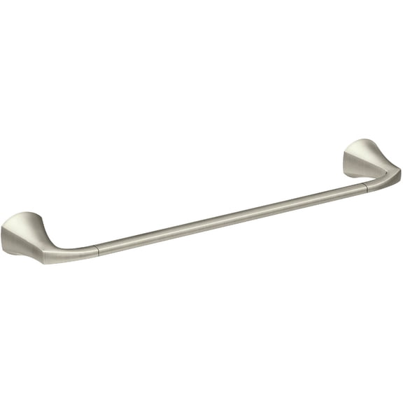 MY8724BN 24" BN Towel Bar - Quantity 1