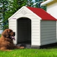 thumbnail image 3 of Casa Para Perro Q Perrón Raza Extra Grande Color Rojo, 3 of 6